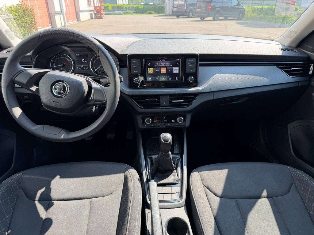 Skoda Kamiq 1.0TSI Active Carplay/Android/Zetelvw/PDC/BTW in, Auto's, https://public.car-pass.be/vhr/1ef9b853-83a6-437e-a103-d9af074dd219