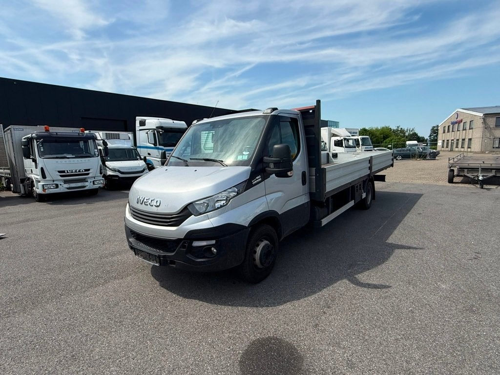Iveco Daily 65 180 (Stock ID 45071), Automaat, Euro 6, Iveco, Bedrijf