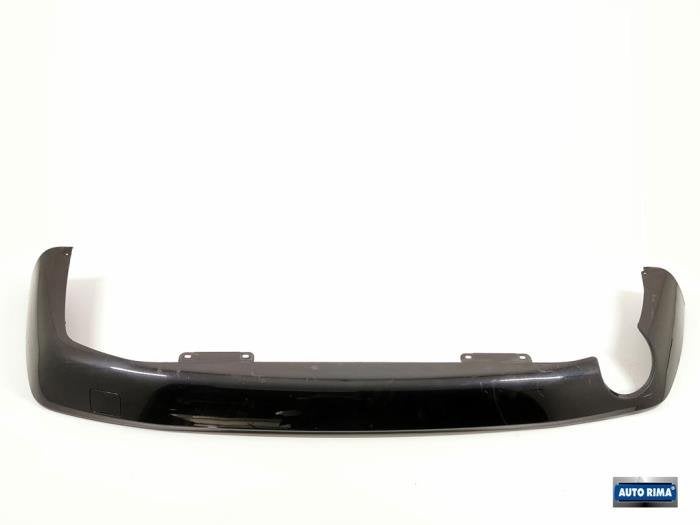 Jupe pare choc arrière d'un Volvo S60 (452), -, 3 mois de garantie, -, -