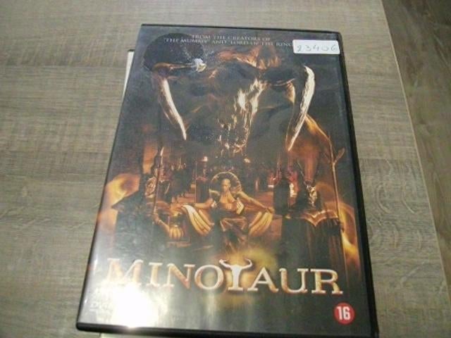 minotaur, Enlèvement ou Envoi