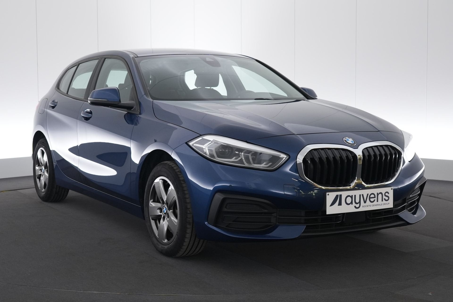 (2DLG950) BMW 1 HATCH, Autos, BMW, Achat, Euro 6, Entreprise, Phares entièrement LED