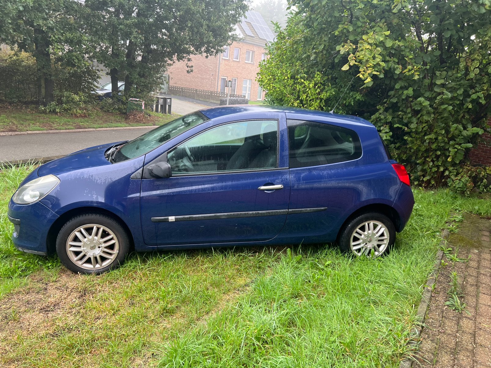 Renault clio 1.2 benzine, Auto's, Particulier, Clio, Te koop, Benzine