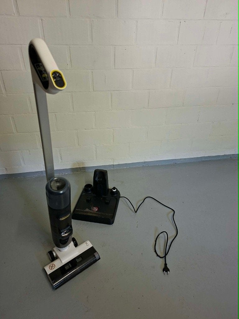 KARCHER FCV 3, Elektronische apparatuur, Ophalen, Zo goed als nieuw, Combi-reiniger, Kärcher