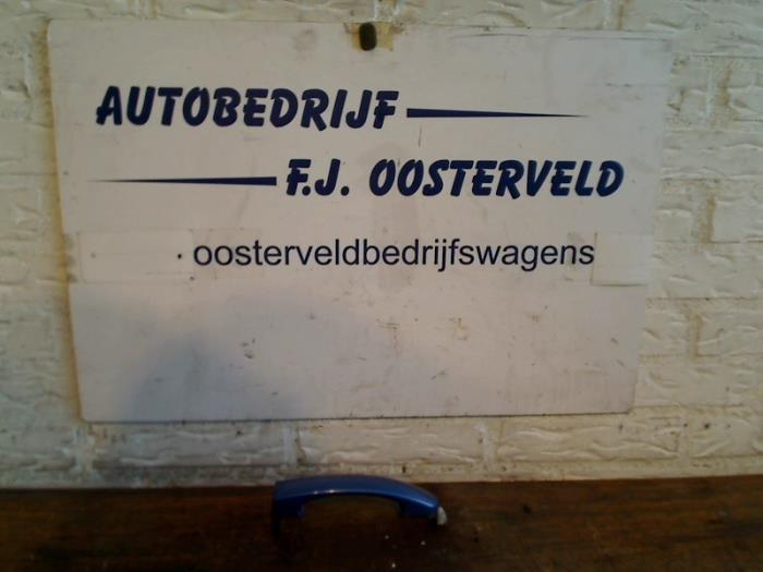 Portiergreep 4Deurs rechts-voor van een Volkswagen Beetle, Gebruikt, -, Volkswagen, -