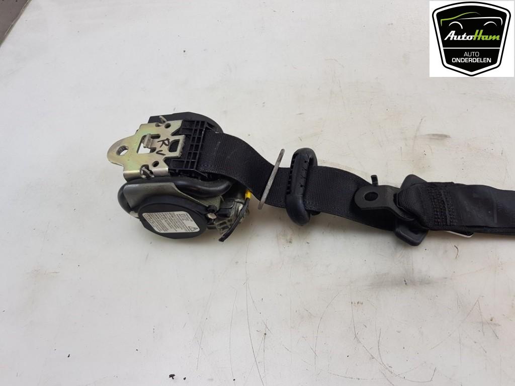 CEINTURE DE SECURITE AVANT DROIT Fiat Grande Punto (199), Utilisé, Fiat