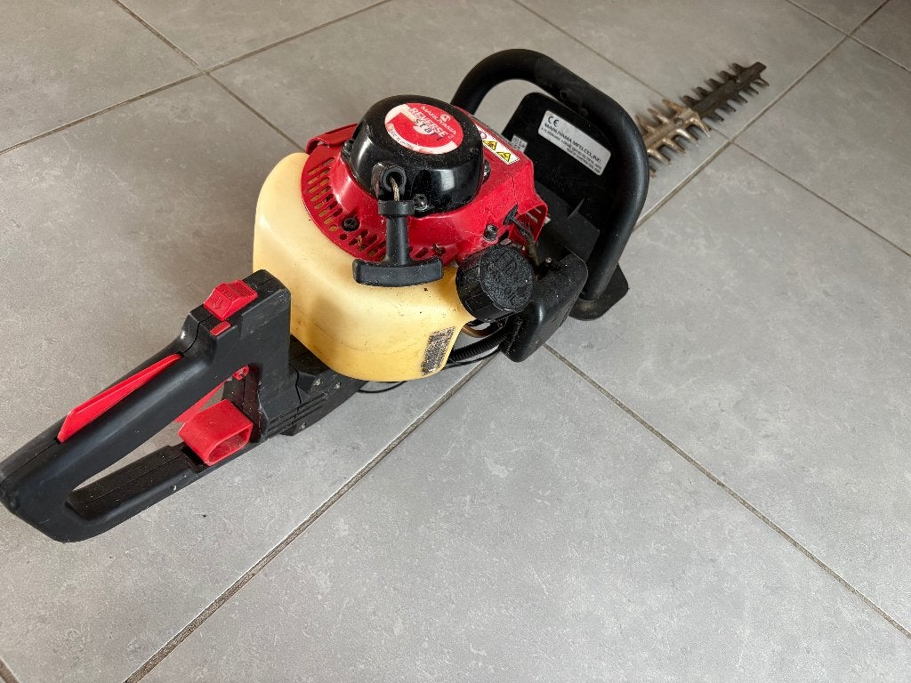 Taille haie Maruyama HT230DS-R, Jardin & Terrasse, Enlèvement, Utilisé, Essence