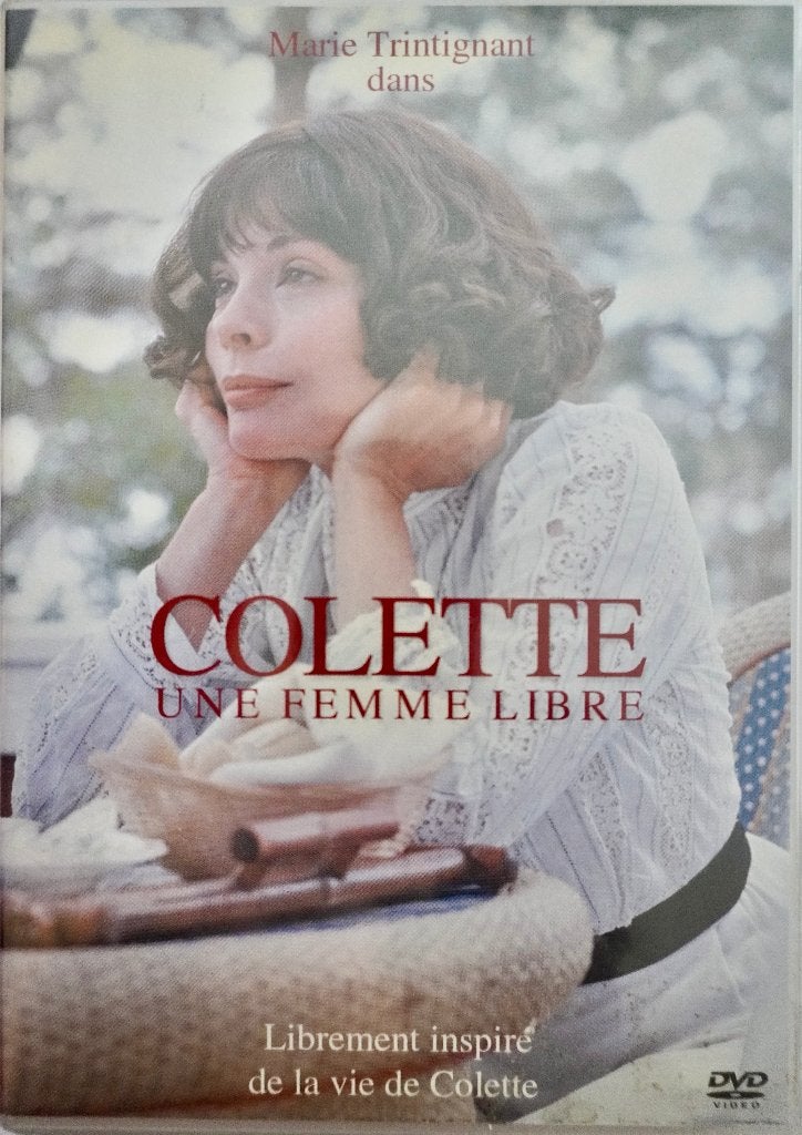 Colette, een vrije vrouw, Ophalen of Verzenden, Zo goed als nieuw, Frans, Romantische komedie