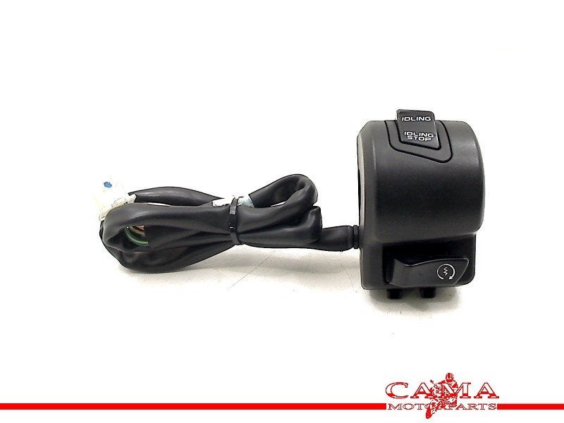 STUURSCHAKELAAR RECHTS PCX 125 2010-2012 (PCX125 JF28), Dhr. S. di Majo, Gebruikt, Info@cama-motorparts.nl, P.J. Troelstraweg 8 8
3144 CX  MAASSLUIS, NL