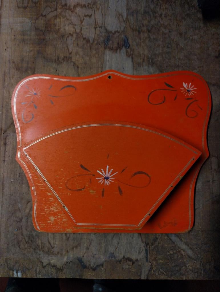 Vintage koffie filter houdet, Huis en Inrichting, Ophalen