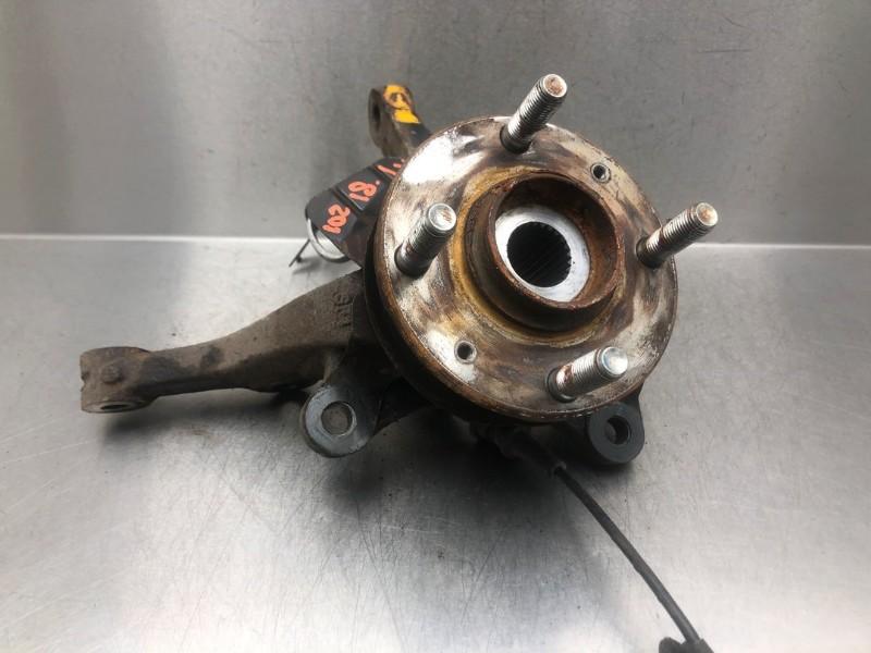 MOYEU DE ROUE AVANT 4 Gats Hyundai i10 (B5), Dhr. M. Roggen, Stadsweg 37 37
9917 PV  WIRDUM GR., NL, Hyundai, Utilisé
