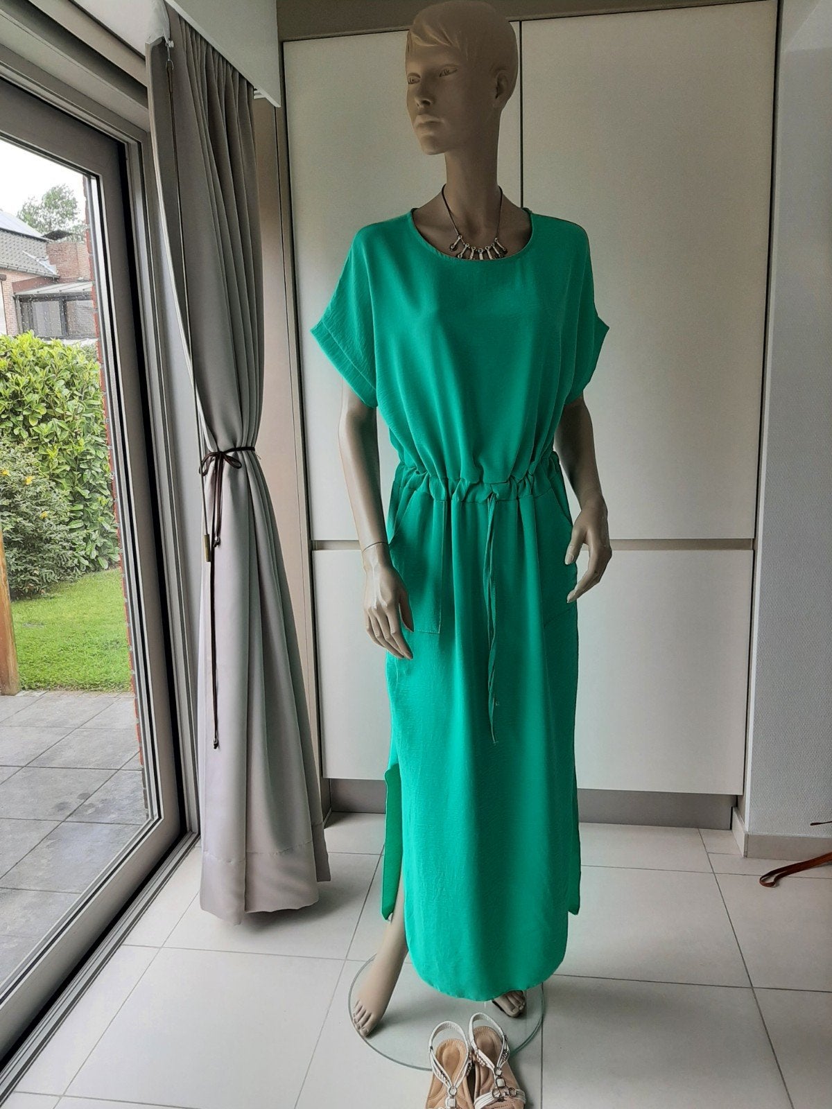 Maxi kleed, Ophalen of Verzenden, Maat 38/40 (M)