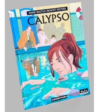 Calypso 🔵 Peeters / Baltus ~ Studio (À Suivre) 1995  Neuf, Livres, BD, Neuf, Une BD, Enlèvement ou Envoi