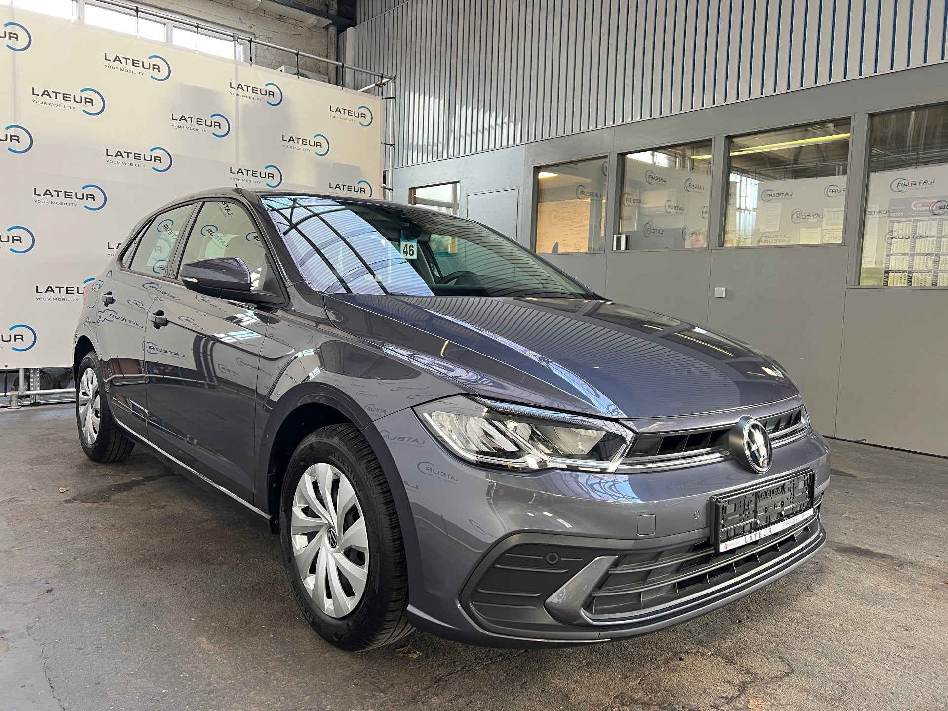 Volkswagen Polo 1.0i TSi Life 80Pk, Autos, 80 ch, Achat, Euro 6, Boîte manuelle