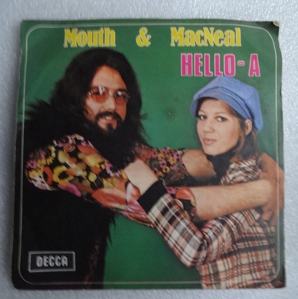 Mouth & MacNeal, Cd's en Dvd's, Ophalen of Verzenden
