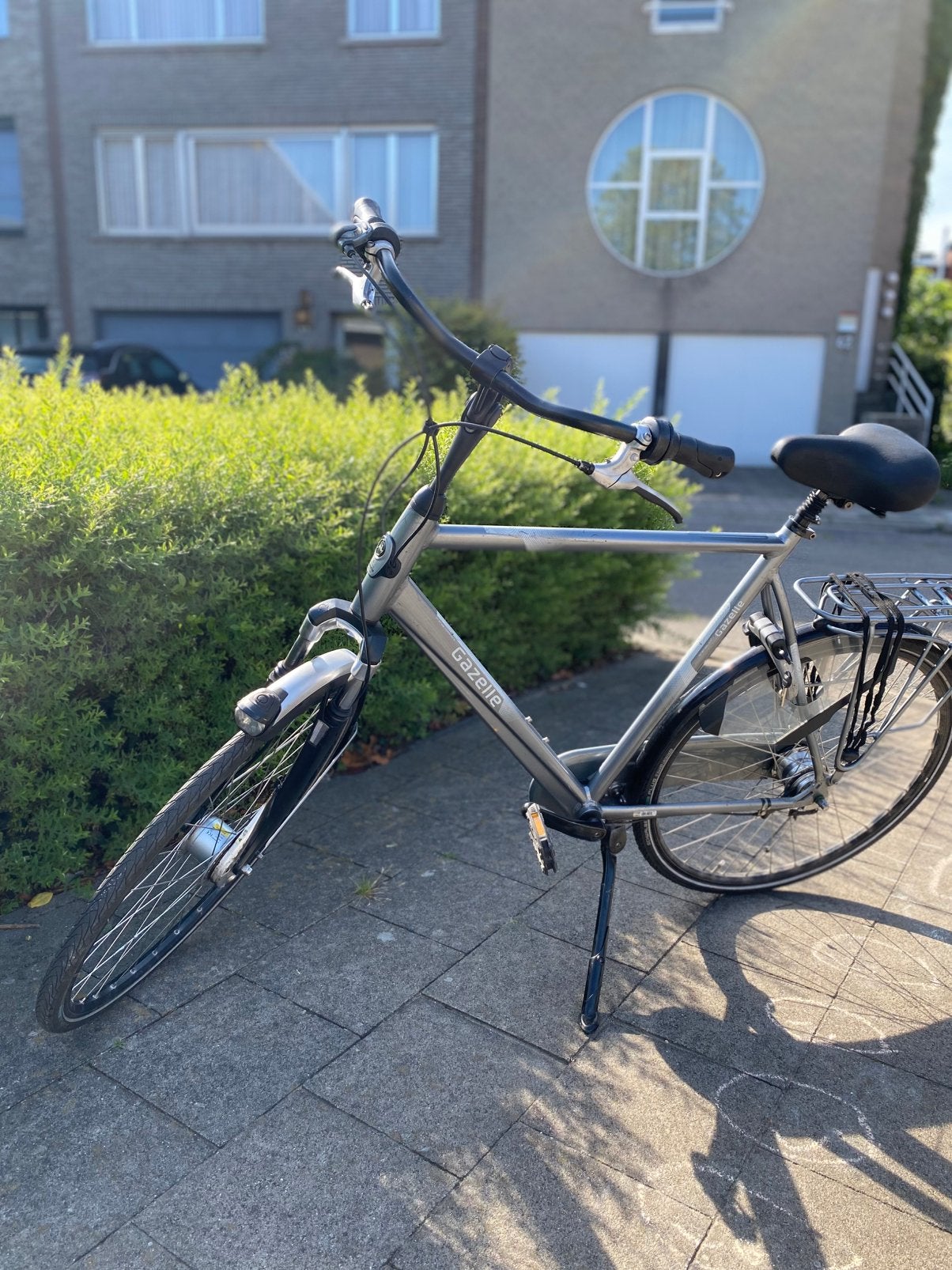 Gazelle Orange C7: XXL-frame, Fietsen en Brommers, Ophalen of Verzenden, Zo goed als nieuw, Gazelle