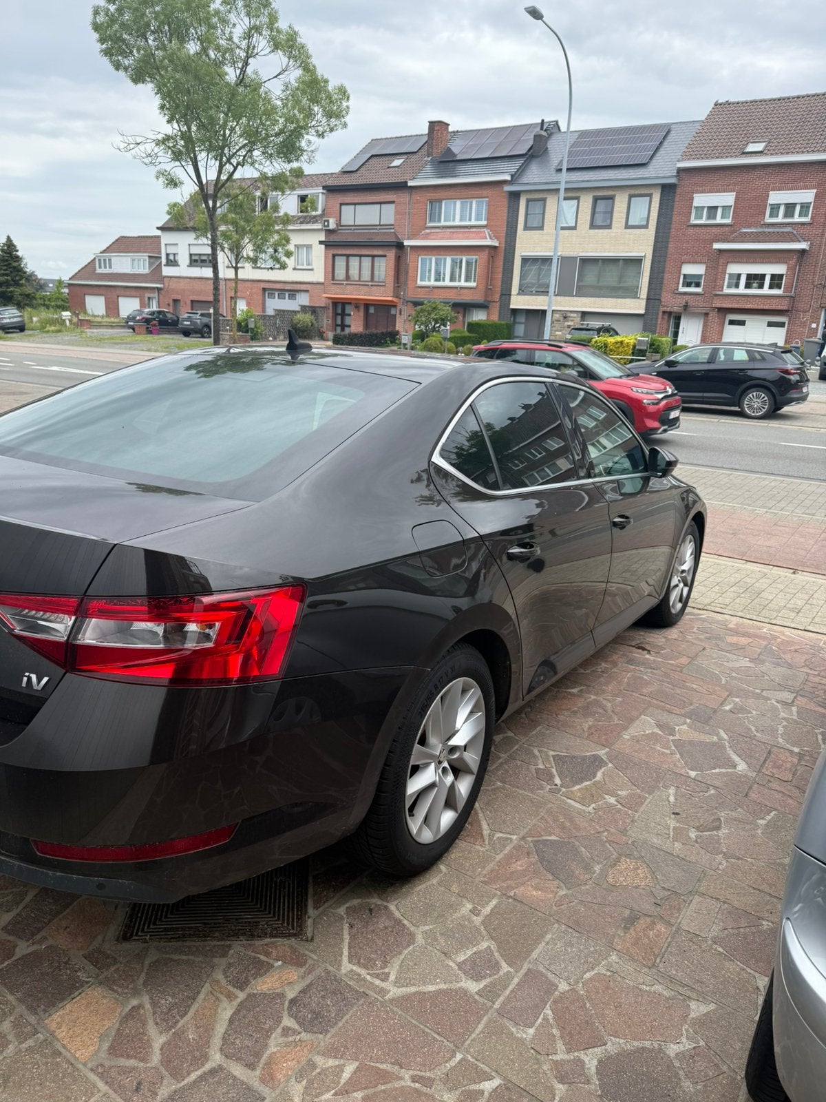 Zeer mooie onderhouden wagen, Auto's, Skoda, Particulier, Superb, ABS, Achteruitrijcamera, Adaptieve lichten, Adaptive Cruise Control