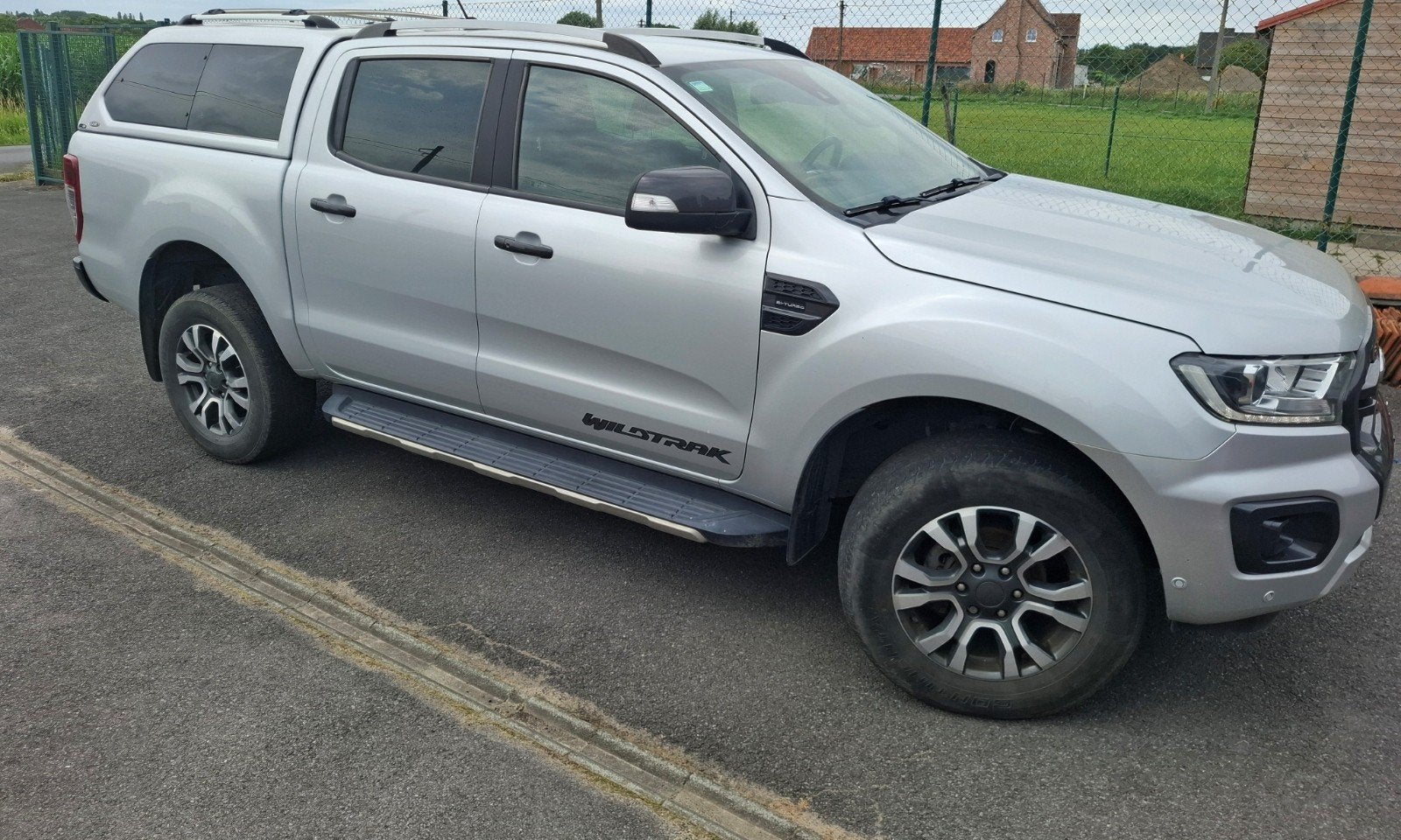 Ford Ranger, utilitaire léger, Particulier, Achat, Ford