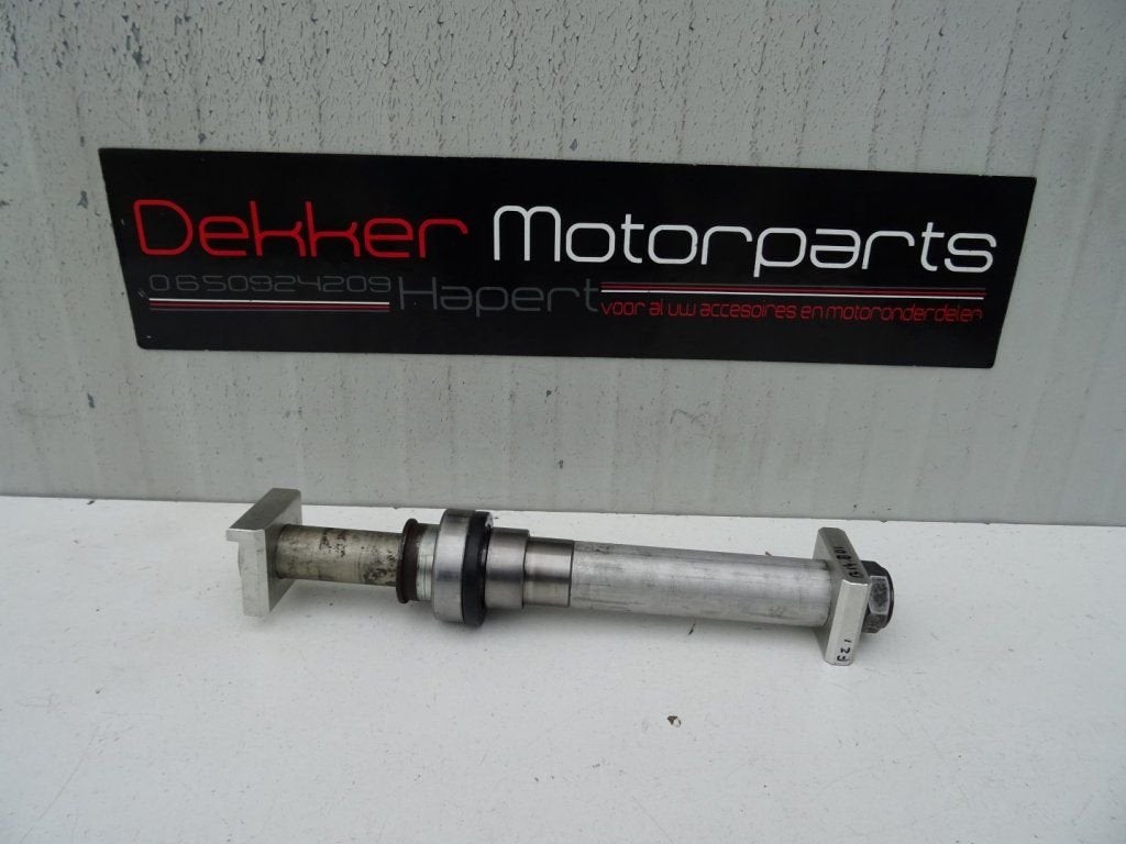 Complete Achter / Achterwiel as Yamaha FZ1 / FZ1S / FZN 2006, Gebruikt, -, -, Ophalen of Verzenden