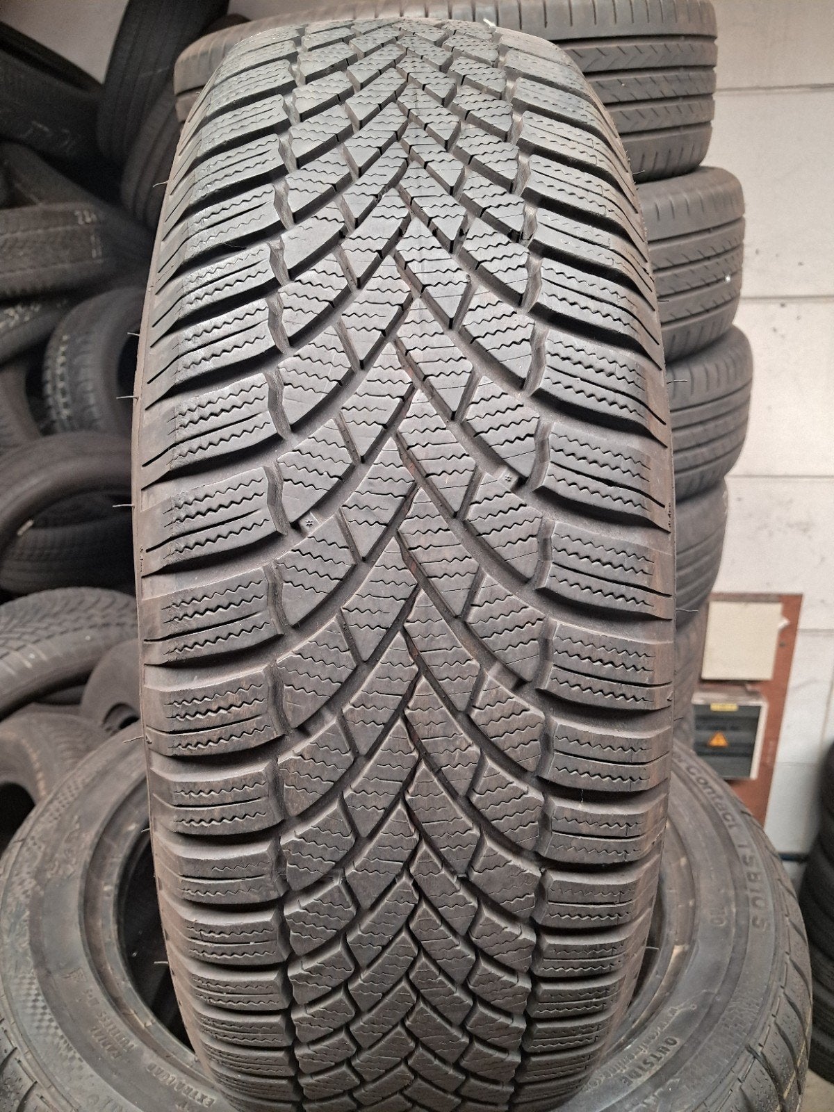 2156017 215/60/17 215/60r17 winter, Ophalen