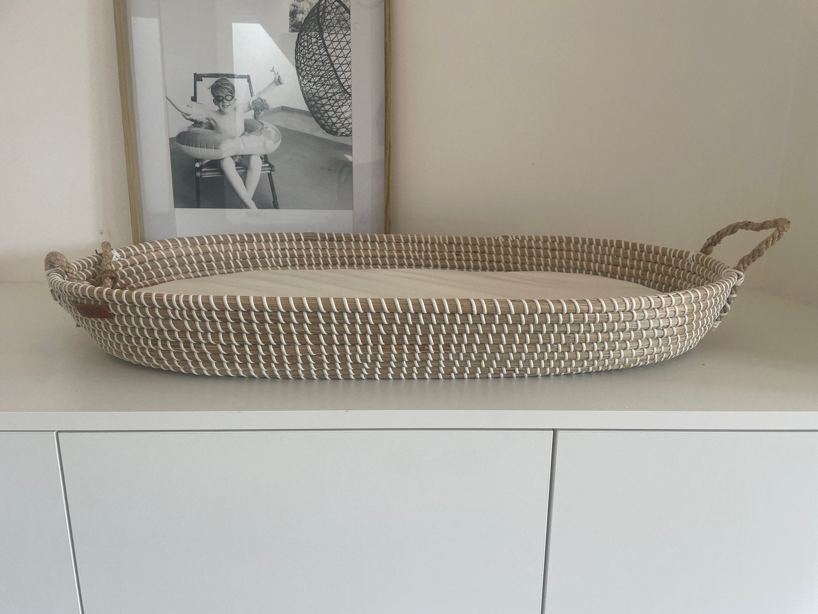 Mozes mandje baby verzorging, Ophalen, Nieuw