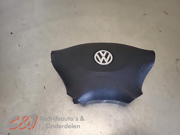 Airbag gauche (volant) d'un Volkswagen Crafter, Autos : Pièces & Accessoires, Volkswagen, -, 3 mois de garantie, Utilisé