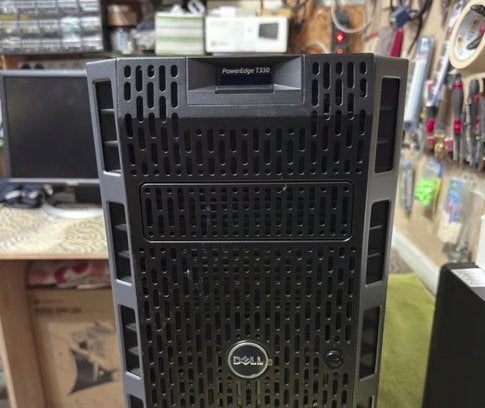 Dell poweredge T330, Enlèvement, Utilisé