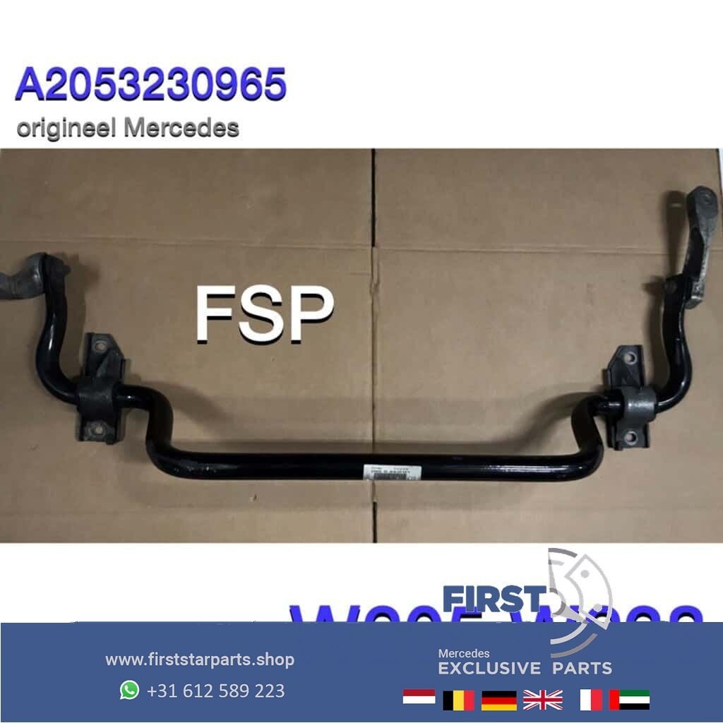 W205 W238 Mercedes stabilisator stang A2053230965 C E Klasse