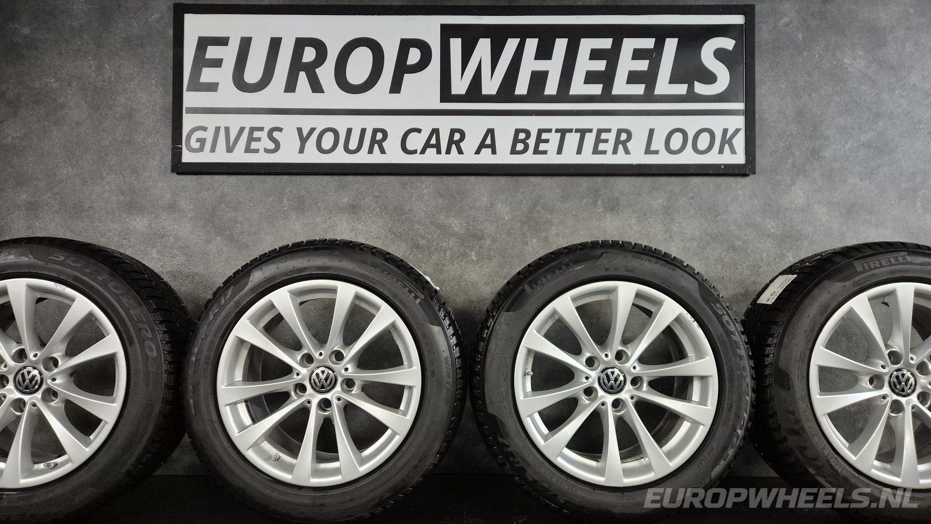 17 inch VW velgen Transporter Volkswagen T5 T6 T3.1 T7, Auto-onderdelen, -, -, Banden en Velgen, 17 inch