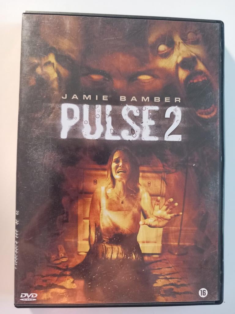 Dvd Pulse 2 Horrorfilm), Ophalen of Verzenden
