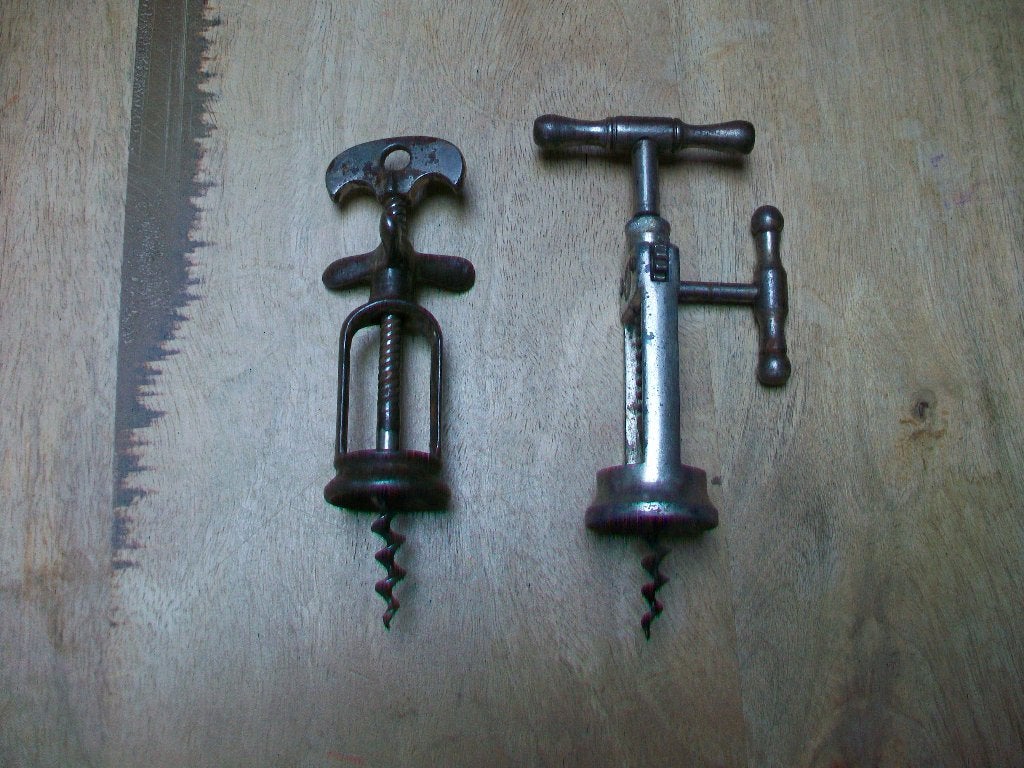 OUDE KURKENTREKKERS, Ophalen of Verzenden