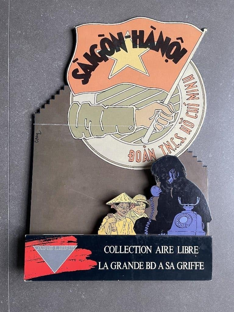 Stripfiguur, Ophalen of Verzenden, Nieuw