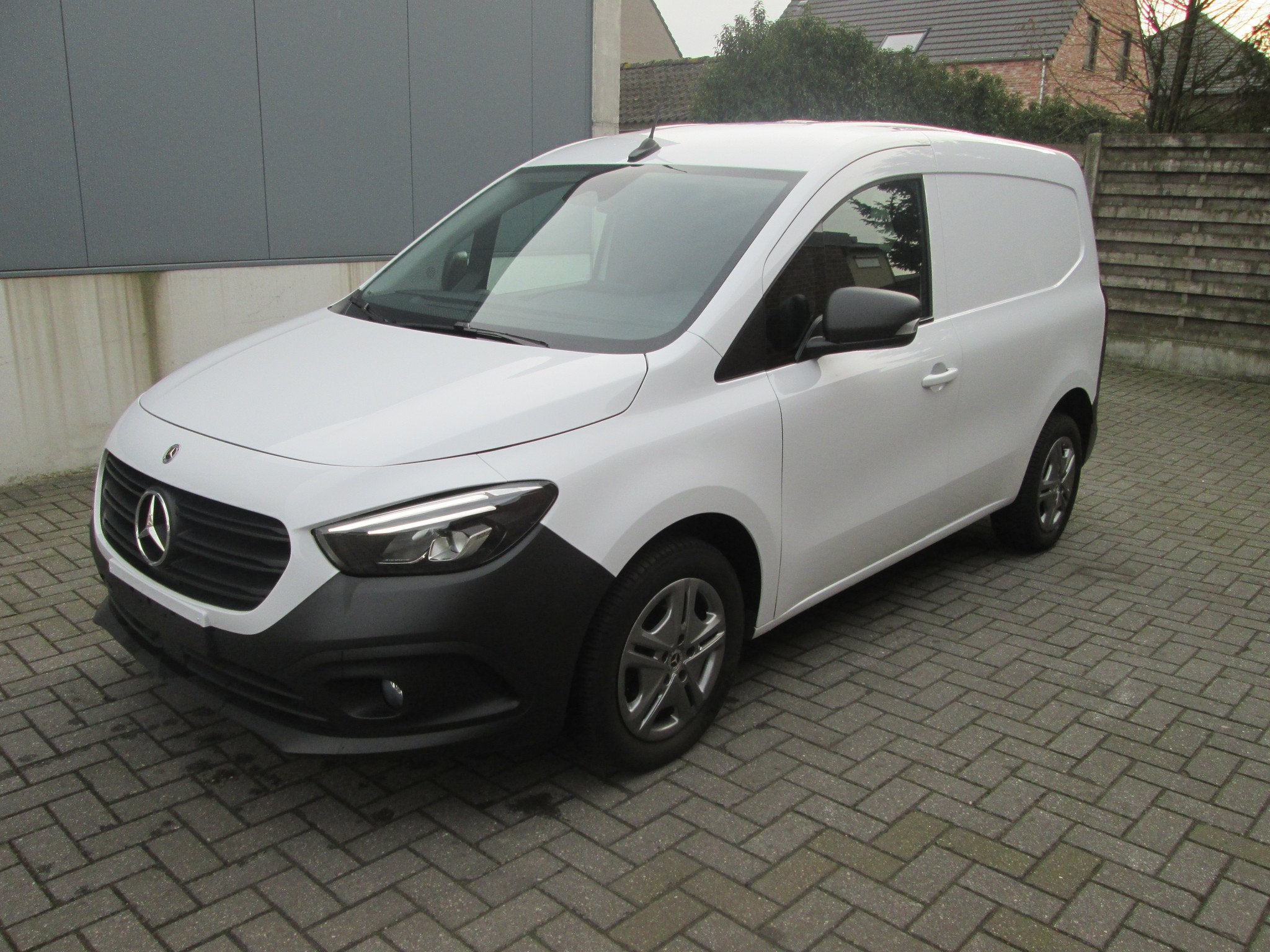 Mercedes-Benz Citan 113 PRO AUTOMATIC NAVI CAMERA CARPLAY, Autos, Achat, Entreprise, 2 places, https://public.car-pass.be/vhr/780affa2-f5d3-4a2d-8f3b-ed2940bcccbb