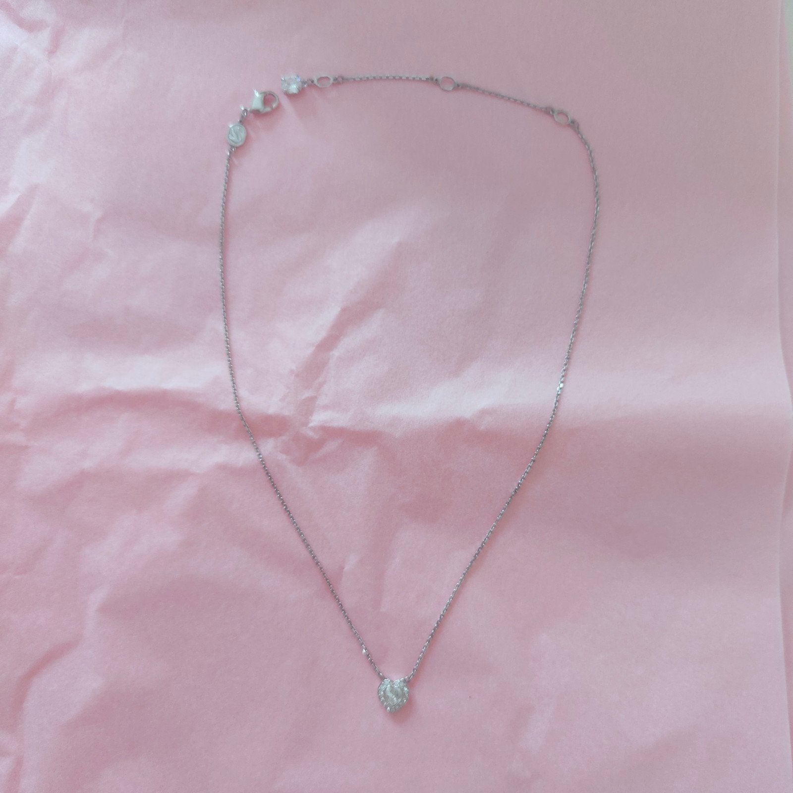 Ketting Ariana Grande x Swarovski Pendant, Bijoux, Sacs & Beauté, Enlèvement ou Envoi
