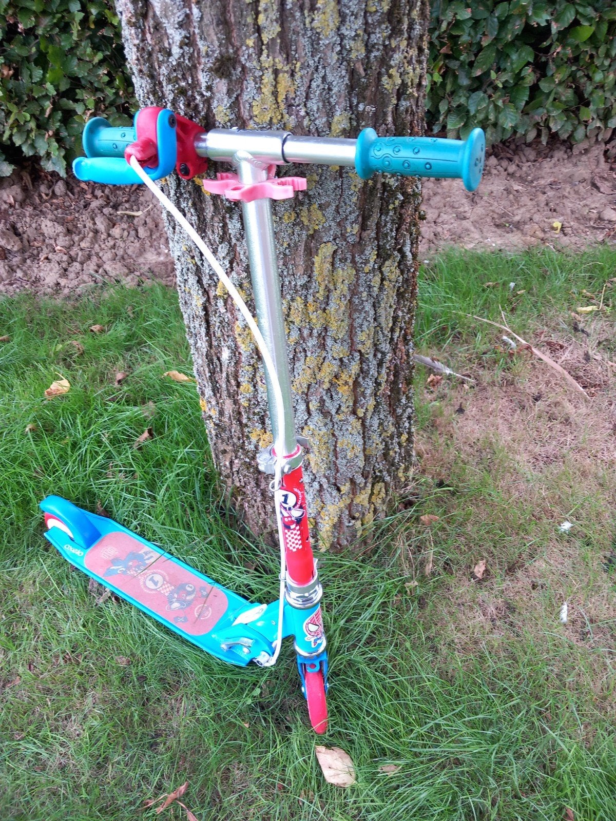 Step pour enfant à partir de 5 ans marque OXELO, Vélos & Vélomoteurs, Trottinettes, Enlèvement, Utilisé, Step simple, Oxelo Decathlon