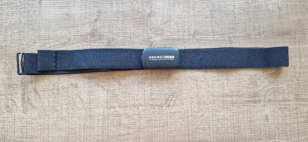 Hartslagmeter, Sports & Fitness, Cardiofréquencemètres, Enlèvement, Utilisé, Autres marques, Avec ceinture thoracique