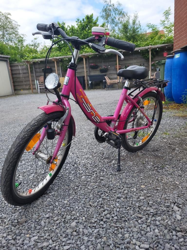 Kinderfiets, Fietsen en Brommers, Ophalen