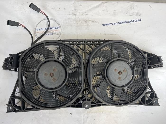 Ventilateur d'un Mercedes Vito, -, 3 mois de garantie, Utilisé, -