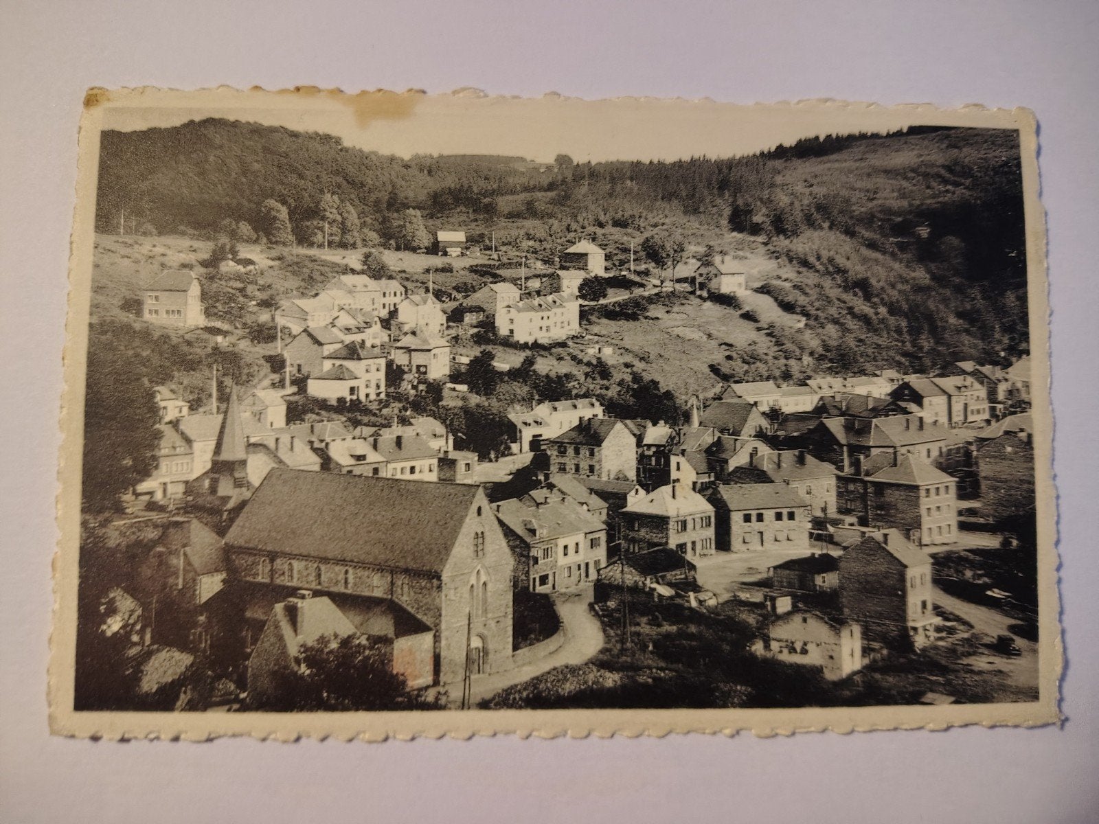 Panorama de Houffalize., Enlèvement ou Envoi