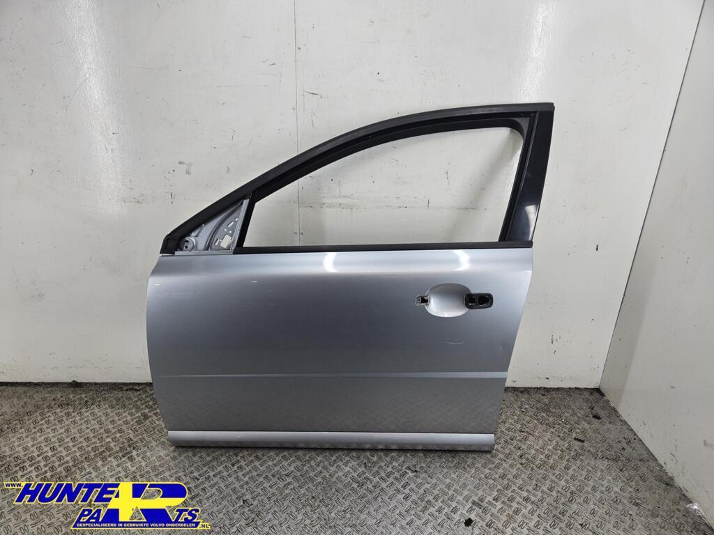 Portier LV grijs 477 Volvo V70 III ('07-'17), Enlèvement ou Envoi, Gauche, Volvo, Porte