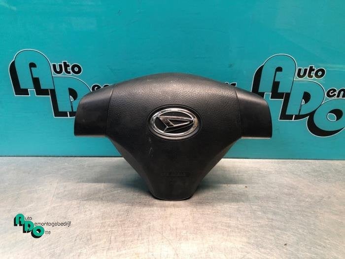 Airbag links (Stuur) van een Daihatsu Cuore (Cuore 07-), Gebruikt, Daihatsu, -, -