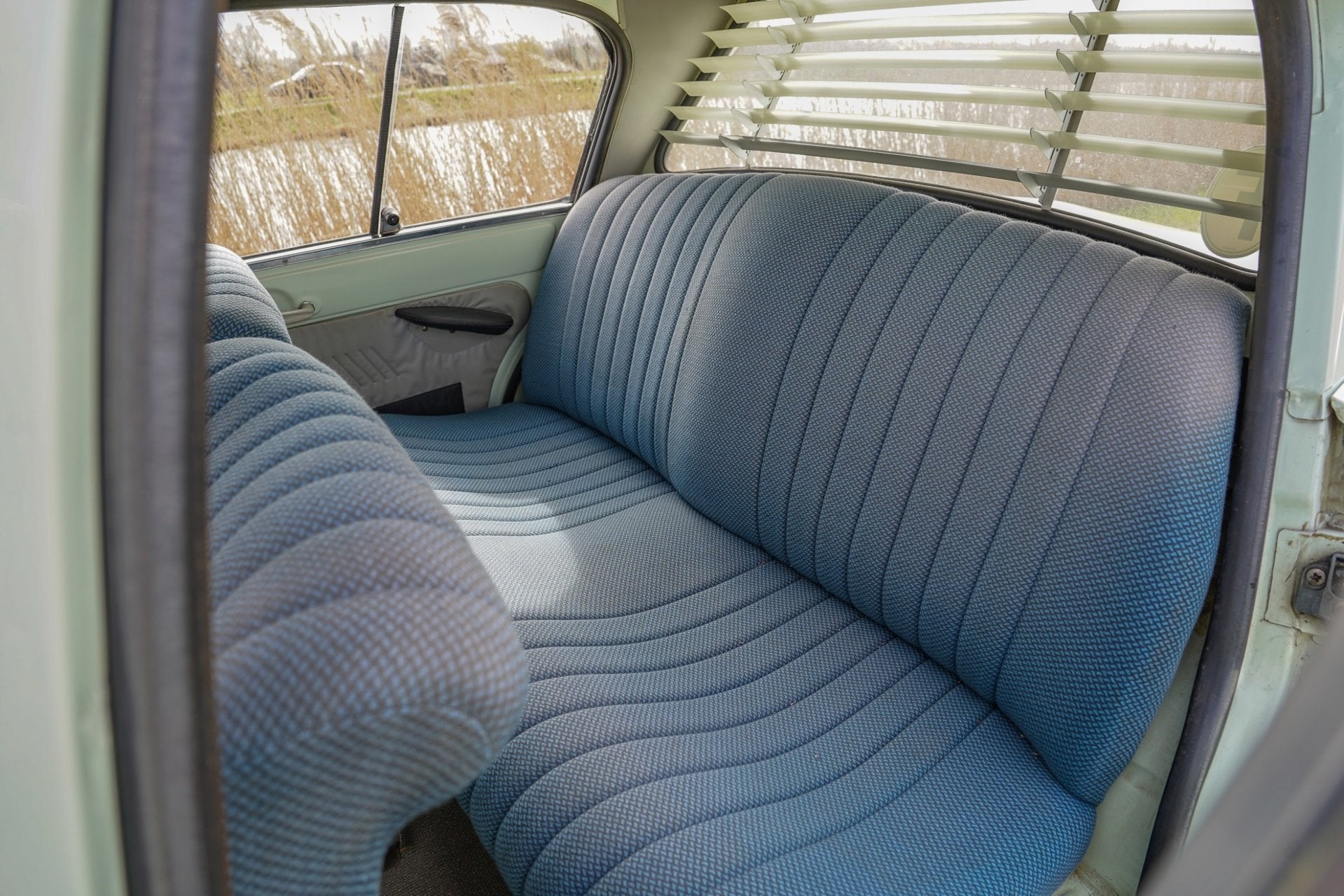 Citroen Ami 6 Berline, foto 11