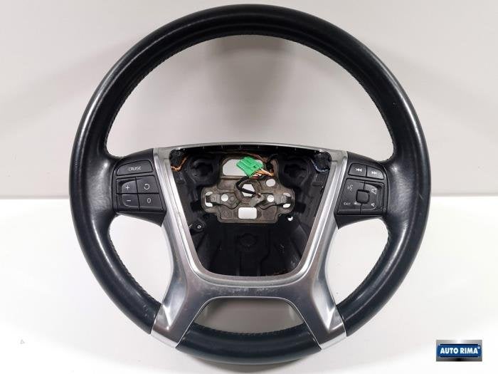 Volant d'un Volvo V70, Autos : Pièces & Accessoires, Commande, Volvo, Utilisé, 3 mois de garantie, Enlèvement ou Envoi