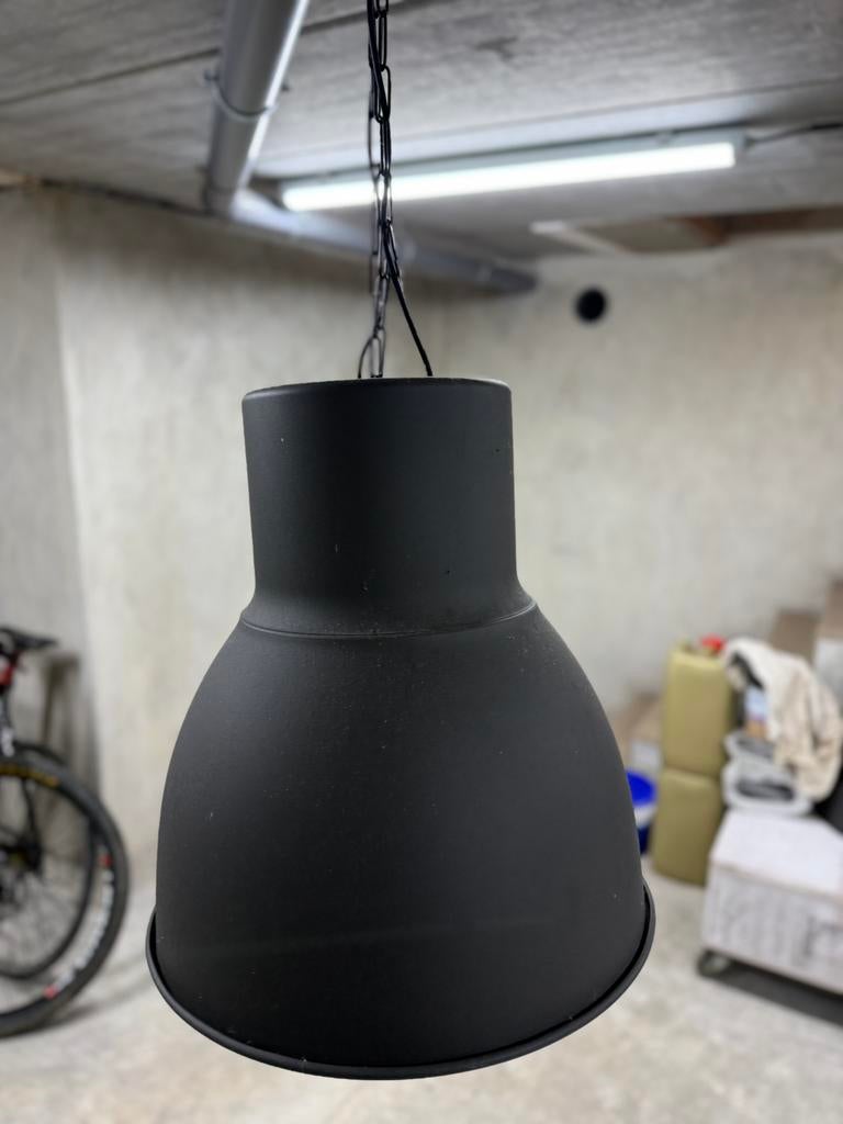 Lampen hektar ikea / stuks met led ballonetje, Ophalen, Zo goed als nieuw