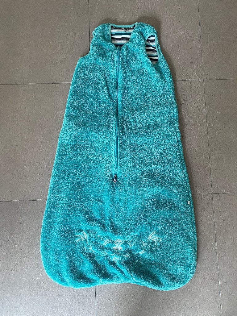 Woody slaapzak, Ophalen, Groen, Gebruikt, Overige merken