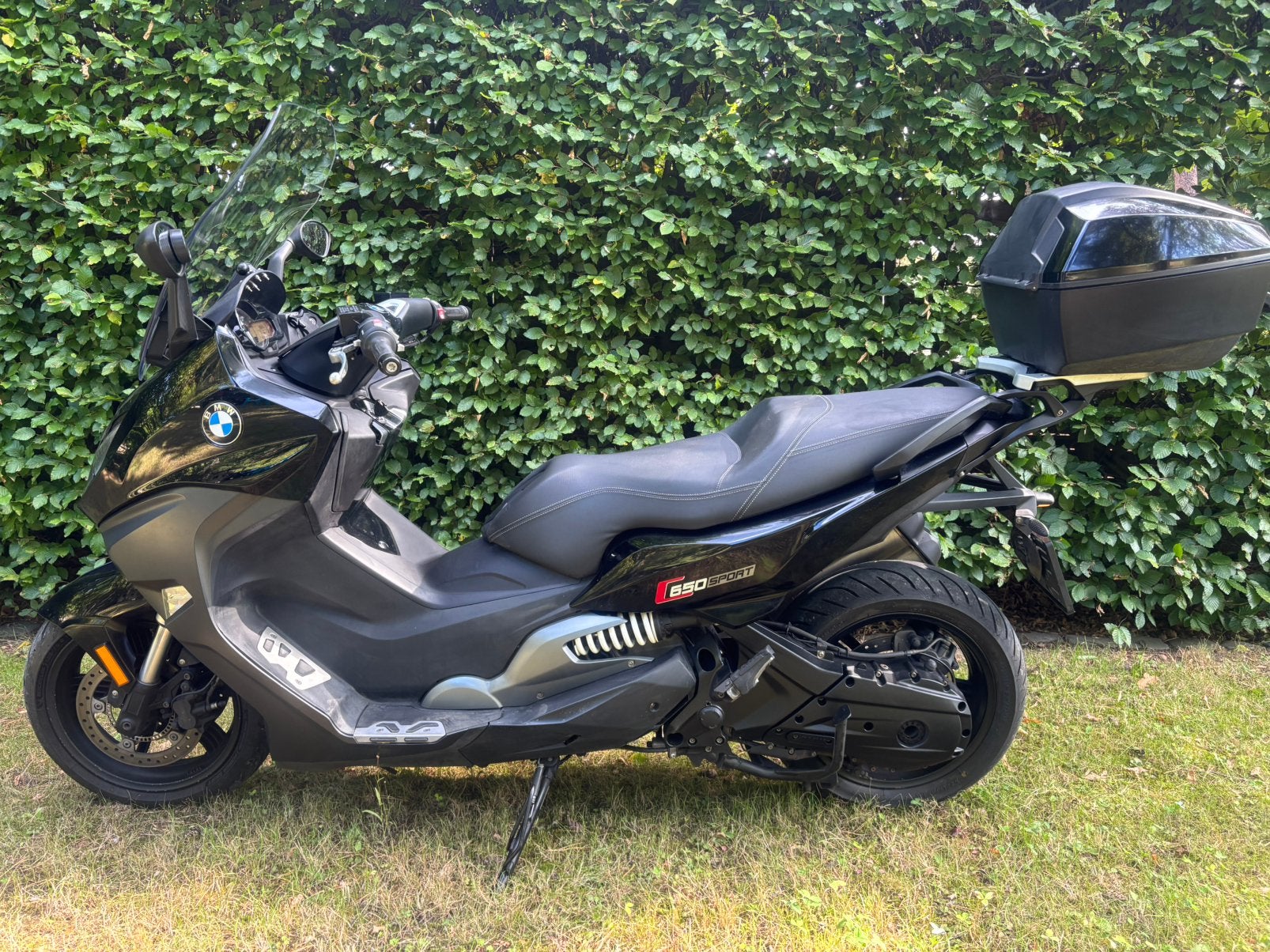C650 Sport, Motoren, Motoren | BMW, Bedrijf, Sport, ABS