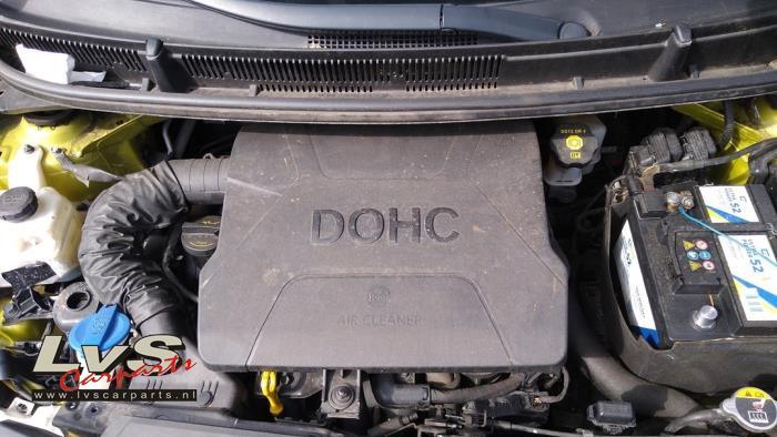 Motor van een Kia Picanto, -, -, Ophalen of Verzenden, -