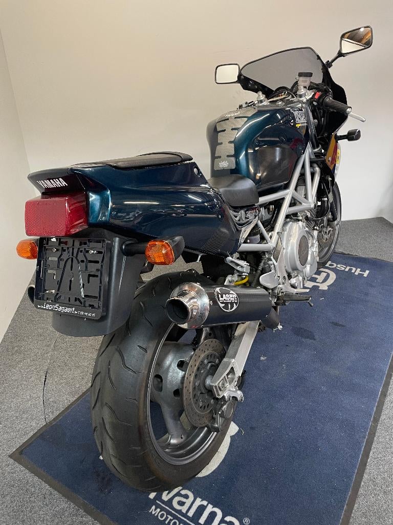 Yamaha TRX 850 MY'97 ref. LS 3335, Motoren, 2 cilinders, Occasion, Motorrijbewijs A, Bedrijf