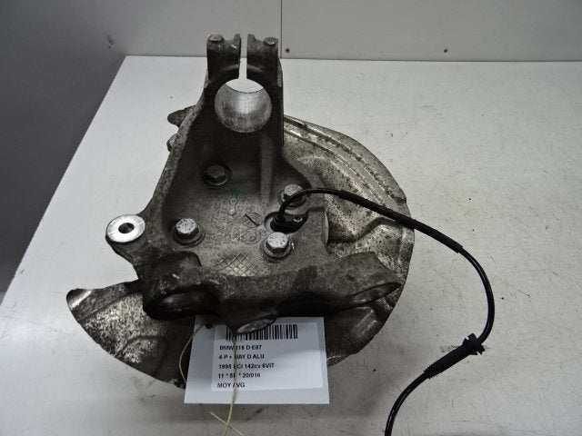 MOYEU DE ROUE AVANT GAUCHE BMW 1 serie (E87 / 87N), Utilisé, BMW