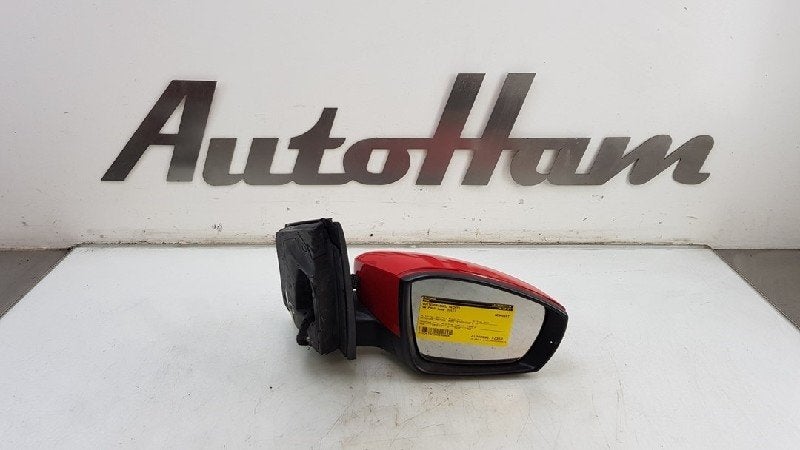 RETROVISEUR EXTERIEUR DROIT Volkswagen Polo V (6R), Utilisé, Volkswagen
