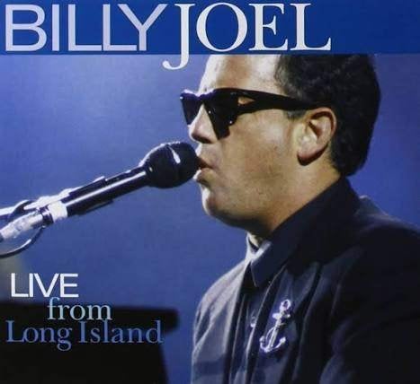 BILLY JOEL : Live from Long island, Rock, Digipak, Ophalen of Verzenden, Zo goed als nieuw